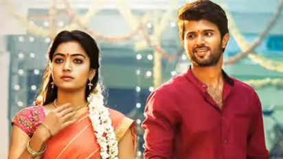 വിജയ് ദേവരകൊണ്ട- 'ഗീതാ ഗോവിന്ദം' കോംമ്പോ വീണ്ടും; പുതിയ ചിത്രം പ്രഖ്യാപിച്ചു