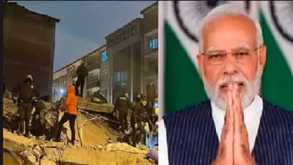 ಭೂಕಂಪ ಪೀಡಿತ ಟರ್ಕಿಗೆ ಭಾರತ ಸಹಾಯ ಹಸ್ತ: ಟರ್ಕಿಯತ್ತ ಹೊರಟ ರಕ್ಷಣಾ ತಂಡ