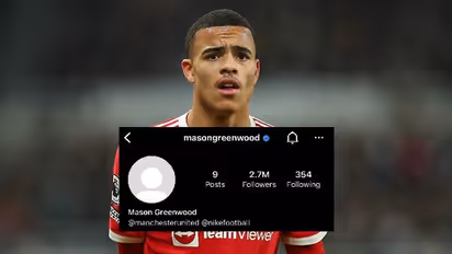 Mason Greenwood revamps Instagram profile; fans believe he's staying at Man United