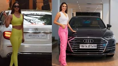 ఈ బాలీవుడ్ బ్యూటీ కార్ల కలెక్షన్ చూస్తే ఆశ్చర్యపోతారు.. ఒక్కో కార్ ధర కోటికి పైనే..సేఫ్టీ ఫీచర్స్ లో కూడా టాప్