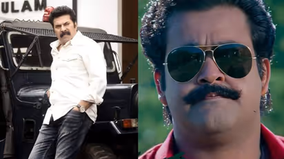 ബോക്സ് ഓഫീസില്‍ വീണ്ടും മമ്മൂട്ടി Vs മോഹന്‍ലാല്‍; 'ആടുതോമ'യും 'ക്രിസ്റ്റഫറും' ഒരേദിവസം