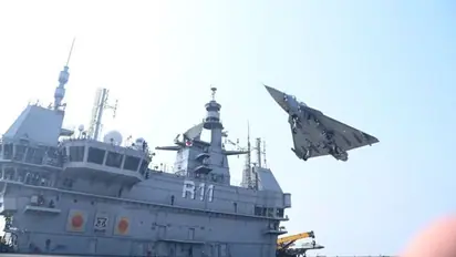 INS Vikrant to be ready for deployment by 2023-end; TEDBF aircraft production by 2032: Navy chief