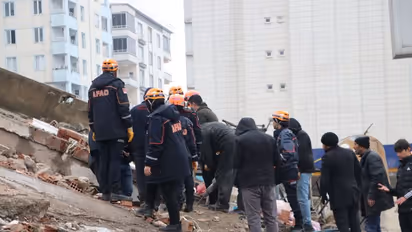 Turkey, Syria earthquake: Over 2,300 people dead in 3 consecutive quakes