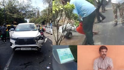 Hit and Run: ಬೈಕ್‌ ಸವಾರನ ತಲೆಮೇಲೆ ಹರಿದ ಶಾಸಕ ಹರತಾಳು ಹಾಲಪ್ಪ ಕಾರು: ಬೈಕ್‌ ಸವಾರ ಸ್ಥಳದಲ್ಲಿಯೇ ಸಾವು