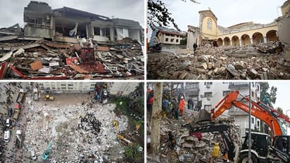 Earthquake in Turkey, Syria: Horrific visuals of most-powerful earthquake in a century stun the world