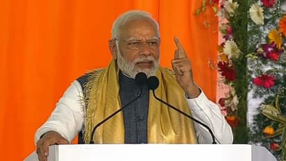 ಕರ್ನಾಟಕದಲ್ಲಿ ಮೆಗಾ ಜವಳಿ ಪಾರ್ಕ್ ನಿರ್ಮಾಣ: ಪ್ರಧಾನಿ ಮೋದಿ