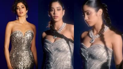 Jr NTR ಜೊತೆ ರೊಮಾನ್ಸ್​ ಮಾಡಲು ಜಾಹ್ನವಿ ಕಪೂರ್‌ಗೆ​  ಈ ಪರಿ ಸಂಭಾವನೆಯಾ? 