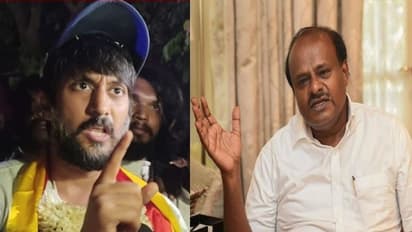 Assembly election: ಜೆಡಿಎಸ್ ಒಂದು ಬ್ರಾಹ್ಮಣ್ಯದ ಪಕ್ಷ: ನಟ ಅಹಿಂಸಾ ಚೇತನ್‌ ಟೀಕೆ