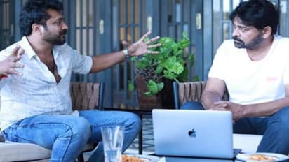 చిరంజీవి చేతులు మీదుగా బాబీ సింహా `వసంత కోకిల` ట్రైలర్ విడుదల