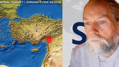 Turkey Earthquake Prediction: துருக்கி நிலநடுக்கப் பேரழிவை முன்கூட்டியே கணித்த ஆய்வாளர்!