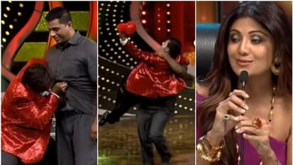 ಅಕುಲ್‌ನನ್ನು ಎತ್ತಿ ಕೆಳಗೆ ಬೀಳಿಸಿದ ಶಿಲ್ಪಾ ಶೆಟ್ಟಿ ಬಾಡಿಗಾರ್ಡ್; ಹಳೆಯ ವಿಡಿಯೋ ವೈರಲ್ 