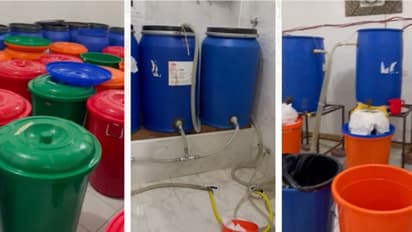 മദ്യ നിര്‍മാണ കേന്ദ്രം നടത്തിയിരുന്ന മൂന്ന് പ്രവാസികള്‍ അറസ്റ്റില്‍