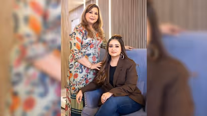 The Future of Therapeutic Salon Services: Mrs. Shama Vig and Mrs. Sneha Charan