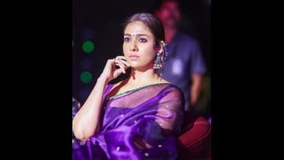 எத்தனை கோடி கொடுத்தாலும் அவர்கூட நடிக்க மாட்டேன்... டாப் ஹீரோ மீது செம கடுப்பில் லேடிசூப்பர்ஸ்டார் நயன்தாரா..?