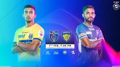 ISL 2022-23: Time running out for Chennaiyin FC’s playoff challenge ahead of clash against Kerala Blasters FC