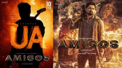 కళ్యాణ్ రామ్ 'అమిగోస్' సెన్సార్ టాక్.. ప్లాన్ ప్రకారం రన్ టైమ్ పర్ఫెక్ట్ గా..