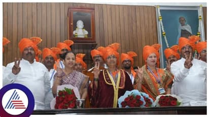 ಬೆಳಗಾವಿ ಪಾಲಿಕೆಯಲ್ಲಿ MES ಯುಗಾಂತ್ಯ: ಮರಾಠಿಗರಿಗೆ ಮಣೆ ಹಾಕಿದ್ದಕ್ಕೆ ಬಿಜೆಪಿ ವಿರುದ್ಧ ಕರವೇ ಗರಂ