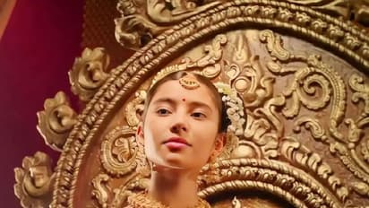 17 வயதில் எல்லை மீறும் பேபி சாரா! கையில் சிகரெட்டுடன்.. குப்பு.. குப்புனு புகையை ஊதி தள்ளும் ஷாக்கிங் போட்டோஸ்