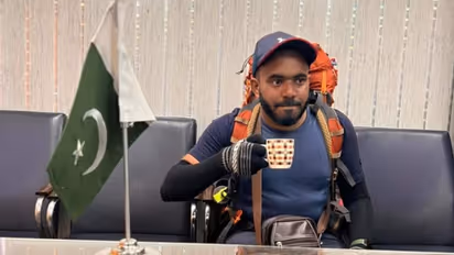 നാല് മാസത്തോളം നീണ്ട കാത്തിരിപ്പ്, ശിഹാബ് ചോറ്റൂർ പാക്കിസ്ഥാനിലെത്തി, ഇനി ഇറാനിലേക്ക് നടക്കും