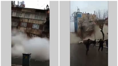 തുർക്കി ഭൂചലനത്തിൽ മരിച്ചവരുടെ എണ്ണം 3700 കടന്നു; മരണ സംഖ്യ ഉയർന്നേക്കും, രക്ഷാപ്രവർത്തനം തുടരുന്നു