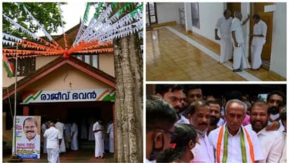 'ചില നേതാക്കൾ അപമര്യാദയായി പെരുമാറി, പ്രകോപനമുണ്ടായി'; ഡിസിസി ഓഫീസ് കതക്ക് ചവിട്ടിയ നേതാവിന്റെ വിശദീകരണം