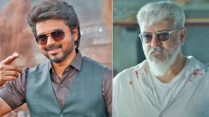 അജിത്തിനെ പിന്നിലാക്കി 300 കോടി ക്ലബ്ബിൽ വിജയ്; 'സോൾ ഓഫ് വാരിസ്' എത്തി