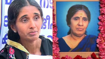 അമ്മയുടെ മരണ കാരണം ചികിത്സാ പിഴവ്; കളമശേരി മെഡിക്കൽ കോളേജിൽ മകളുടെ നിരാഹാര സമരം