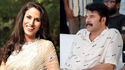 'മമ്മൂട്ടിയുടെ നെഞ്ചിൽ തല ചായ്ക്കണം, സ്വർഗത്തിൽ പോയ പോലുണ്ടാകുമത്': ശോഭ ഡേ പറയുന്നു