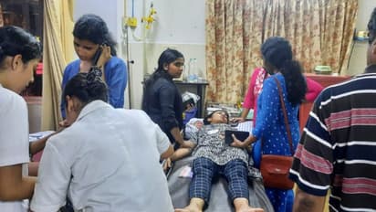 ഹോസ്റ്റലിൽനിന്ന് ഭക്ഷ്യവിഷബാധയെന്ന് സംശയം; 137 നഴ്സിങ് വിദ്യാർഥികൾ ചികിത്സയിൽ