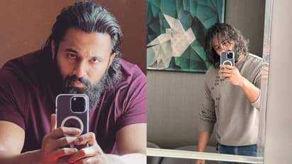 'കൈനിറച്ച് മസിലാണല്ലോ' എന്ന് കമന്റ്; രസകരമായ മറുപടിയുമായി ഉണ്ണി മുകുന്ദൻ