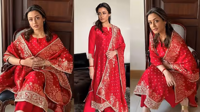 ఇంత అందగత్తె కాబట్టే ప్రిన్స్ మహేష్ మనసు దోచింది... 51 ఏళ్ల వయసులో, నమ్రత అమృతం తాగుతున్నారా!