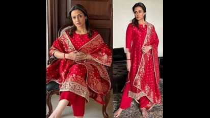 ಗಣೇಶ, ಏಸು ಇಬ್ಬರಿಗೂ ಸಮಾನ ಸ್ಥಾನ ಎಂದ ನಟಿ Namrata Shirodkar