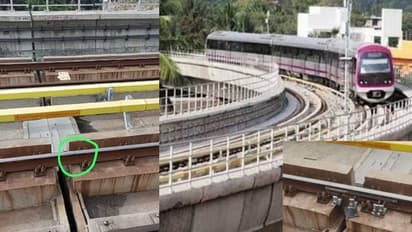 Bengaluru: ಮೈಸೂರು ರಸ್ತೆಯ ಮೆಟ್ರೋ ಟ್ರ್ಯಾಕ್ನಲ್ಲಿ ಬಿರುಕು: ತಪ್ಪಿದ ಭಾರೀ ಅನಾಹುತ