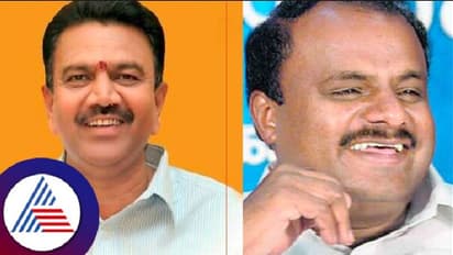 ಎಚ್ಡಿಕೆ ಬಿಜೆಪಿ ಸಿಎಂ ವಿಚಾರ ಬಿಟ್ಟು ಹಾಸನ ಟಿಕೆಟ್ ಬಗ್ಗೆ ಚಿಂತಿಸಲಿ: ಸಿ.ಸಿ. ಪಾಟೀಲ