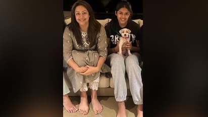 மளமளவென வளர்ந்து... அழகில் அம்மாவுக்கே டஃப் கொடுக்கும் ஜோதிகாவின் மகள் தியா - வைரலாகும் லேட்டஸ்ட் கிளிக்ஸ்