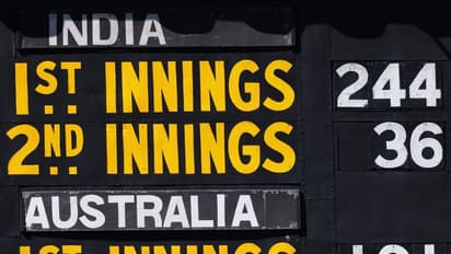 ഇന്ത്യ 36ന് ഓള് ഔട്ടായത് ഓര്മിപ്പിച്ച് ക്രിക്കറ്റ് ഓസ്ട്രേലിയ, മറുപടി നല്കി ആരാധകര്