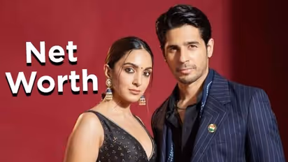 Sidharth Malhotra, Kiara Advani NET WORTH: Know the couple's income, cars, properties, education and more 