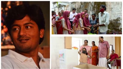 അതിദരിദ്ര കുടുംബങ്ങൾക്ക് അന്നം നൽകാൻ 'ഒരുപിടി നന്മ'യുമായി ആലപ്പുഴയിലെ സ്കൂൾ വിദ്യാർത്ഥികൾ