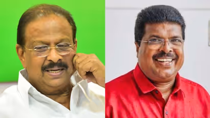 ഗാന്ധി വധം: ആർഎസ്എസിനെതിരായ പരാമർശത്തിൽ കെ സുധാകരനും പിപി ചിത്തരഞ്ജനുമെതിരെ കേസ്