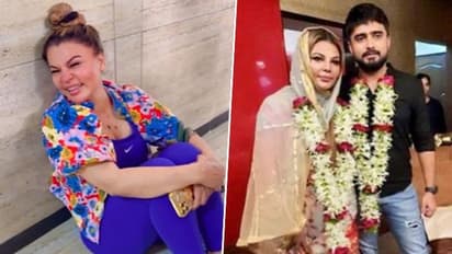 Adil Khan Durrani arrested after Rakhi Sawant filed FIR, actress says, 'Meri zindagi kharab ki hai isne'