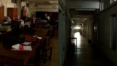 ഫ്യൂസ് ഊരിയിട്ടും അനക്കമില്ല: നാലാം ദിവസവും വൈദ്യുതിയില്ലാതെ മലപ്പുറം കളക്ട്രേറ്റിലെ ഓഫീസുകൾ