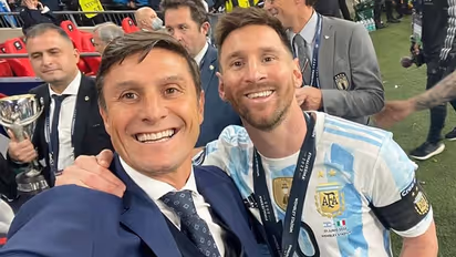 Revealed: Zanetti spoke to Messi over possibility of joining Inter Milan after Barcelona exit