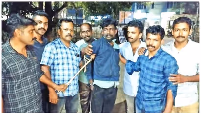 യുവതിയോട് മോശം പെരുമാറ്റം, മറ്റ് കേസുകളും; ജയിൽ ചാടിയ പ്രതിയെ ദിവസങ്ങൾക്ക് ശേഷം ഓടിച്ചിട്ട് പിടികൂടി