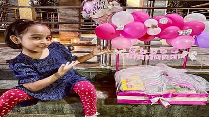 Vasnhika Special : ಕಿರುತೆರೆಯ ಪಟಾಕಿಪೋರಿ ವಂಶಿಕಾ ಅಂಜನಿ ಕಷ್ಯಪ್