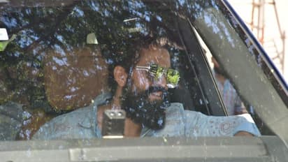 ಮುಂಬೈ ಏರ್‌ಪೋರ್ಟ್‌ನಲ್ಲಿ ಕಾಣಿಸಿಕೊಂಡ ಕೆಜಿಎಫ್ ನಟ ಯಶ್; ಕಾರಣವೇನು?