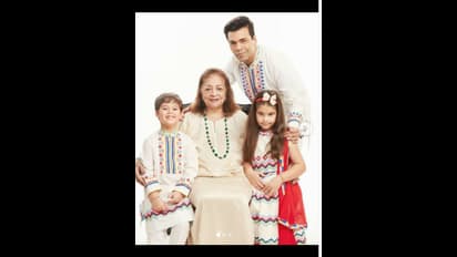 ಕರಣ್ ಜೋಹರ್ ಅವಳಿ ಮಕ್ಕಳಿಗೆ 6 ವರ್ಷ: ಎಮೋಷನಲ್ ಆಗಿ ವಿಶ್ ಮಾಡಿದ ಬಾಲಿವುಡ್ ನಿರ್ದೇಶಕ