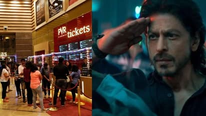 'മണ്ഡേ ടെസ്റ്റ്' മറികടക്കാന് നിര്മ്മാതാക്കളുടെ തന്ത്രം; പഠാന്റെ ടിക്കറ്റ് റേറ്റ് കുറച്ചു