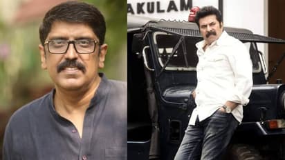 'തിയറ്ററുകളില് റിവ്യൂ വിലക്ക് എന്നത് വ്യാജം'; 'ക്രിസ്റ്റഫറി'നെ തകര്ക്കാന് ശ്രമമെന്ന് ബി ഉണ്ണികൃഷ്ണന്