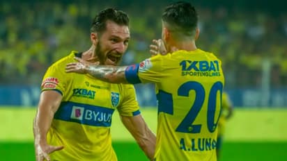 കല്യൂഷ്‌നി ഉള്‍പ്പെടെ അഞ്ച് താരങ്ങള്‍ കൂടി ബ്ലാസ്റ്റേഴ്‌സ് വിട്ടു! കടുത്ത പരിഹാസവുമായി ആരാധകര്‍