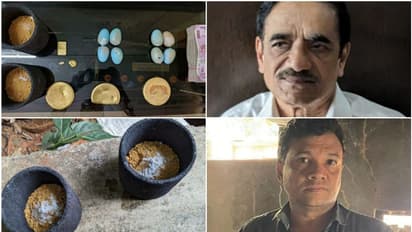 കോഴിക്കോട് വീടിന്‍റെ ടെറസിൽ സ്വർണം ഉരുക്കൽ, പാഞ്ഞെത്തി ഡിആർഐ, റെയ്ഡ്; എഴര കിലോ സ്വ‍ർണവും 13 ലക്ഷവും പിടികൂടി